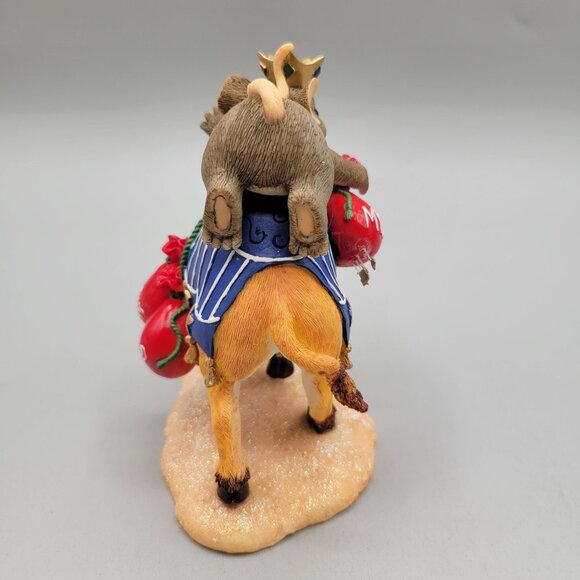 Charming Tails Happy to See Your Still With Me Figurine Fitz & Floyd - Picture 2 of 7